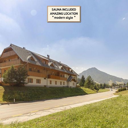 Sunee Apartment Kranjska Gora Bagian luar foto