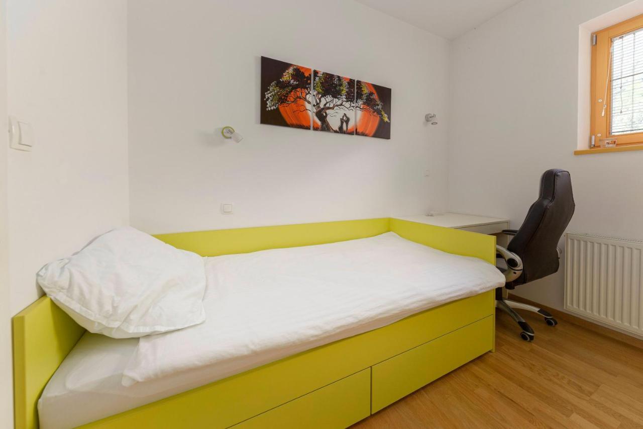 Sunee Apartment Kranjska Gora Bagian luar foto