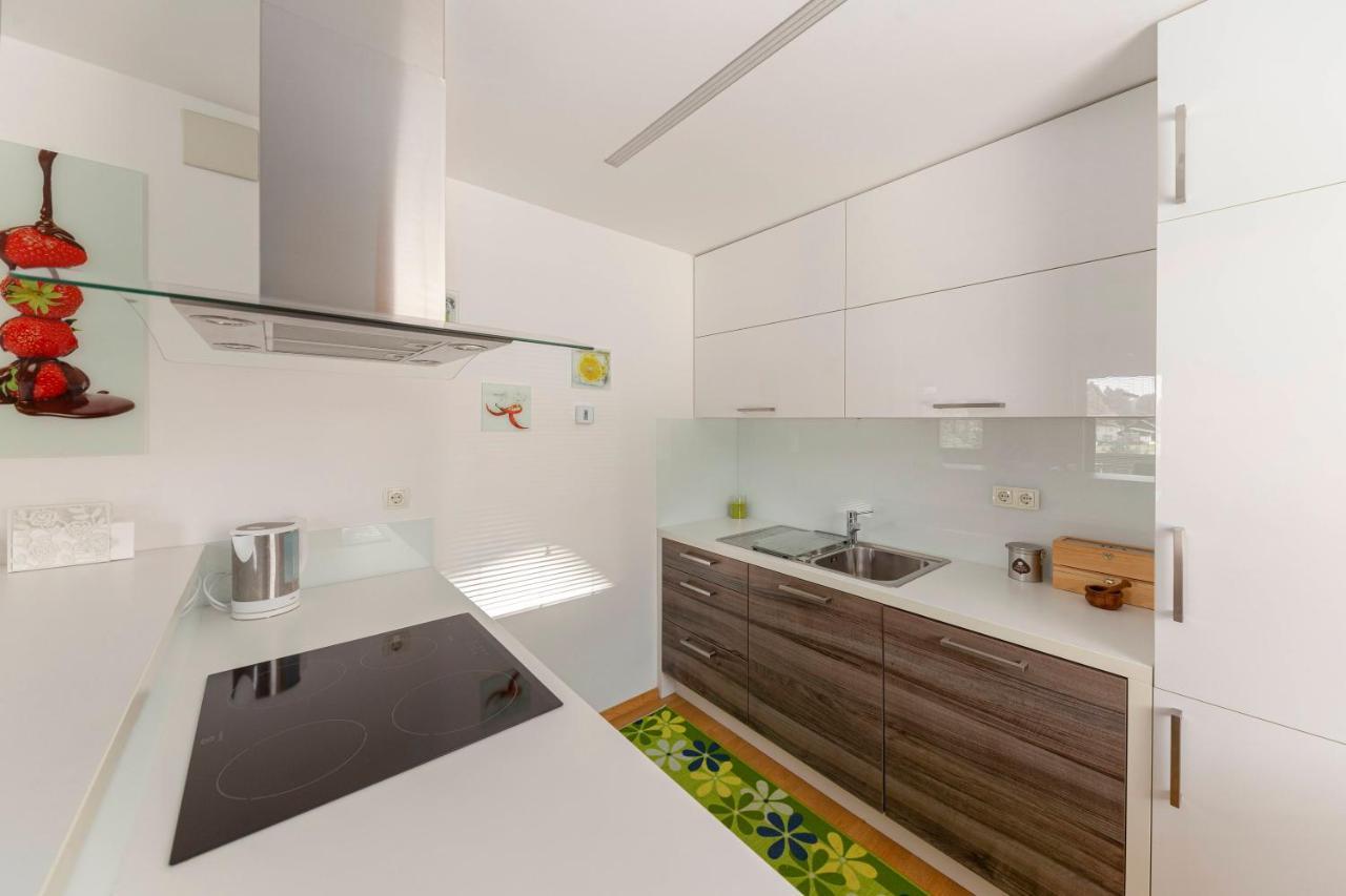 Sunee Apartment Kranjska Gora Bagian luar foto