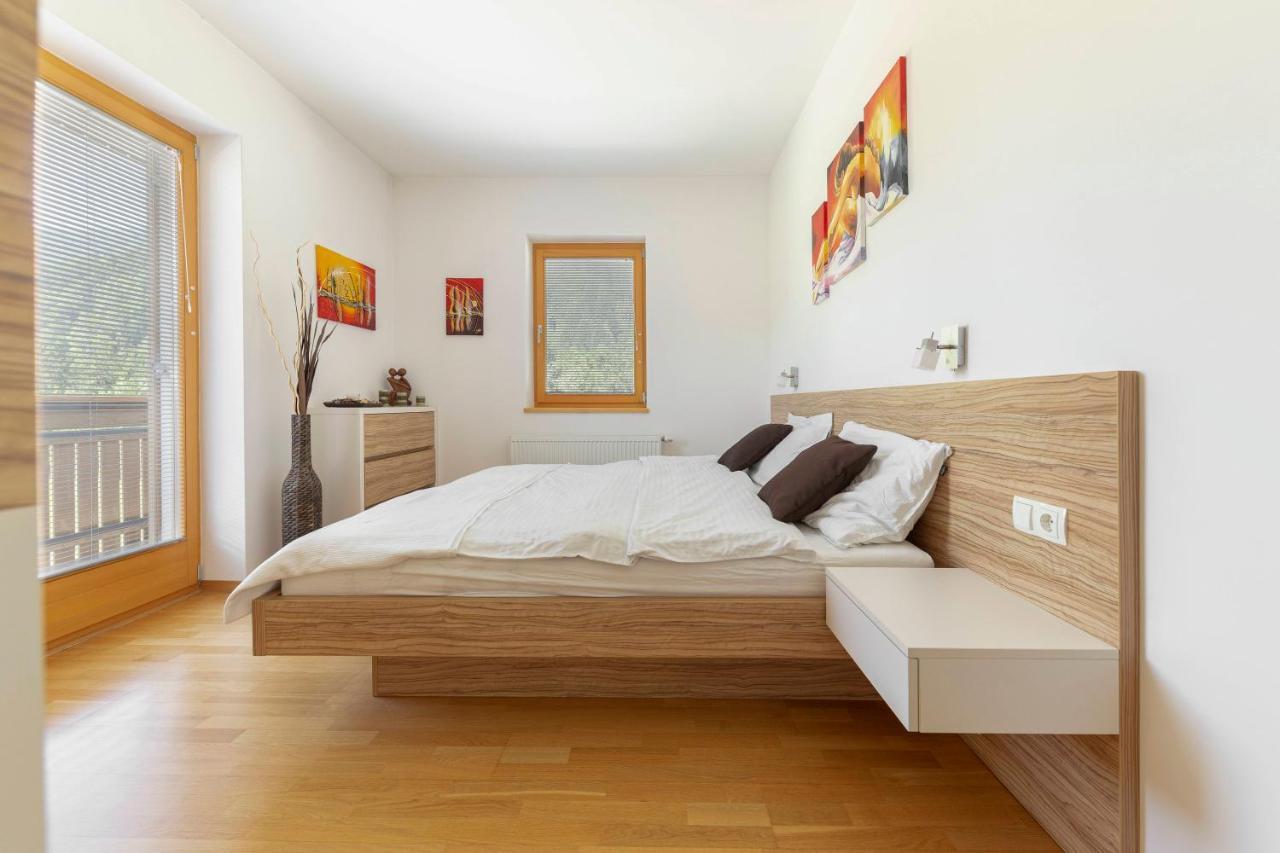 Sunee Apartment Kranjska Gora Bagian luar foto