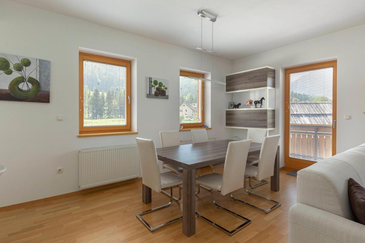 Sunee Apartment Kranjska Gora Bagian luar foto