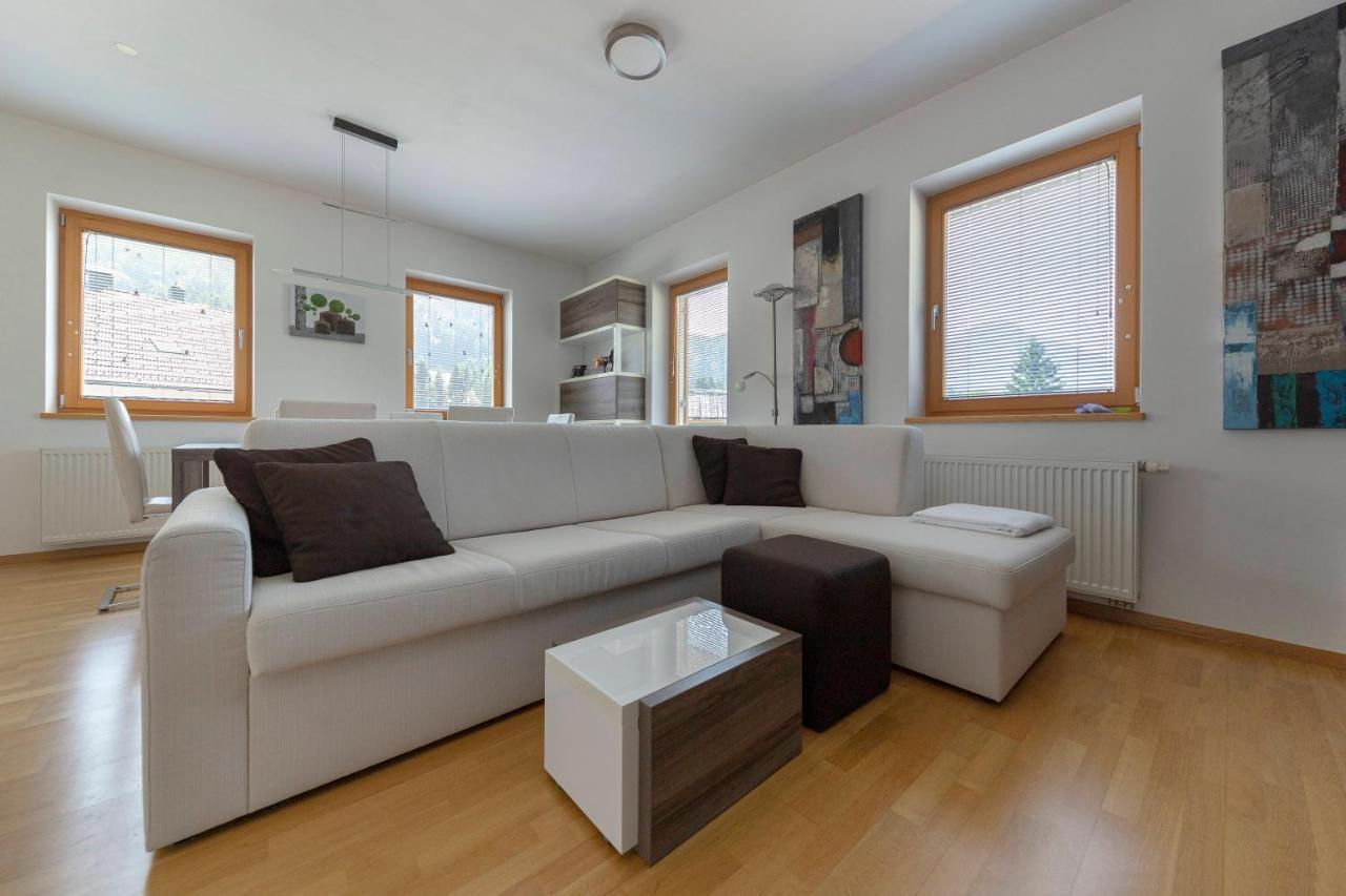 Sunee Apartment Kranjska Gora Bagian luar foto
