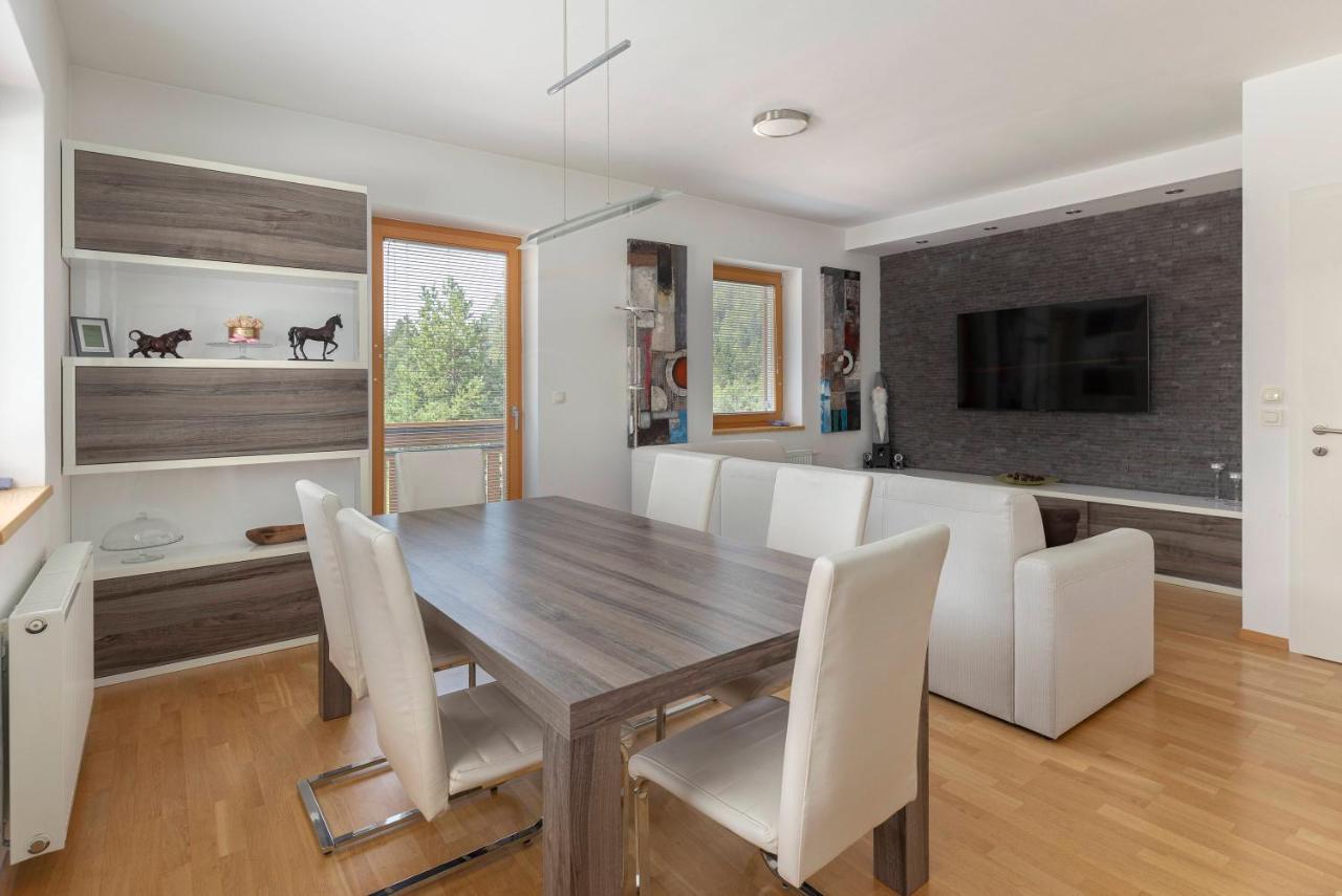 Sunee Apartment Kranjska Gora Bagian luar foto