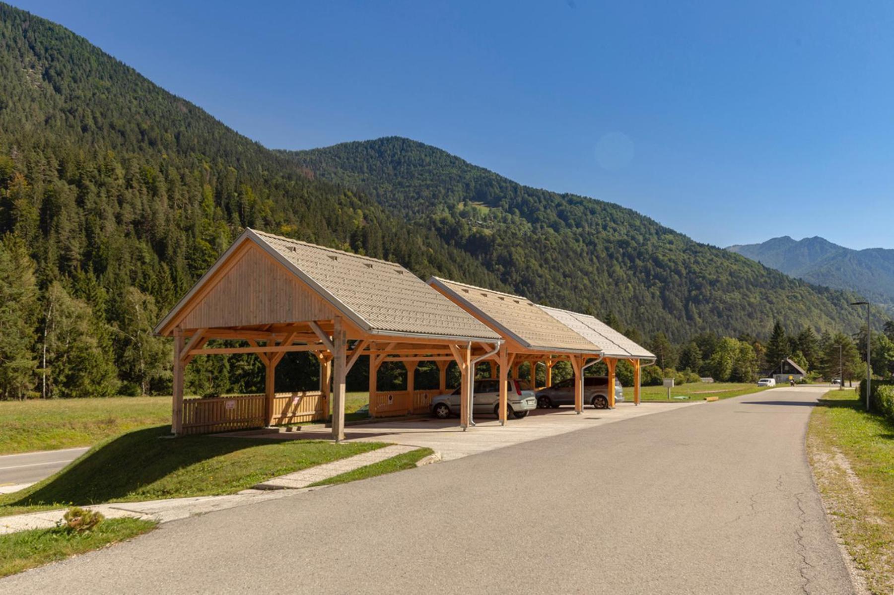 Sunee Apartment Kranjska Gora Bagian luar foto
