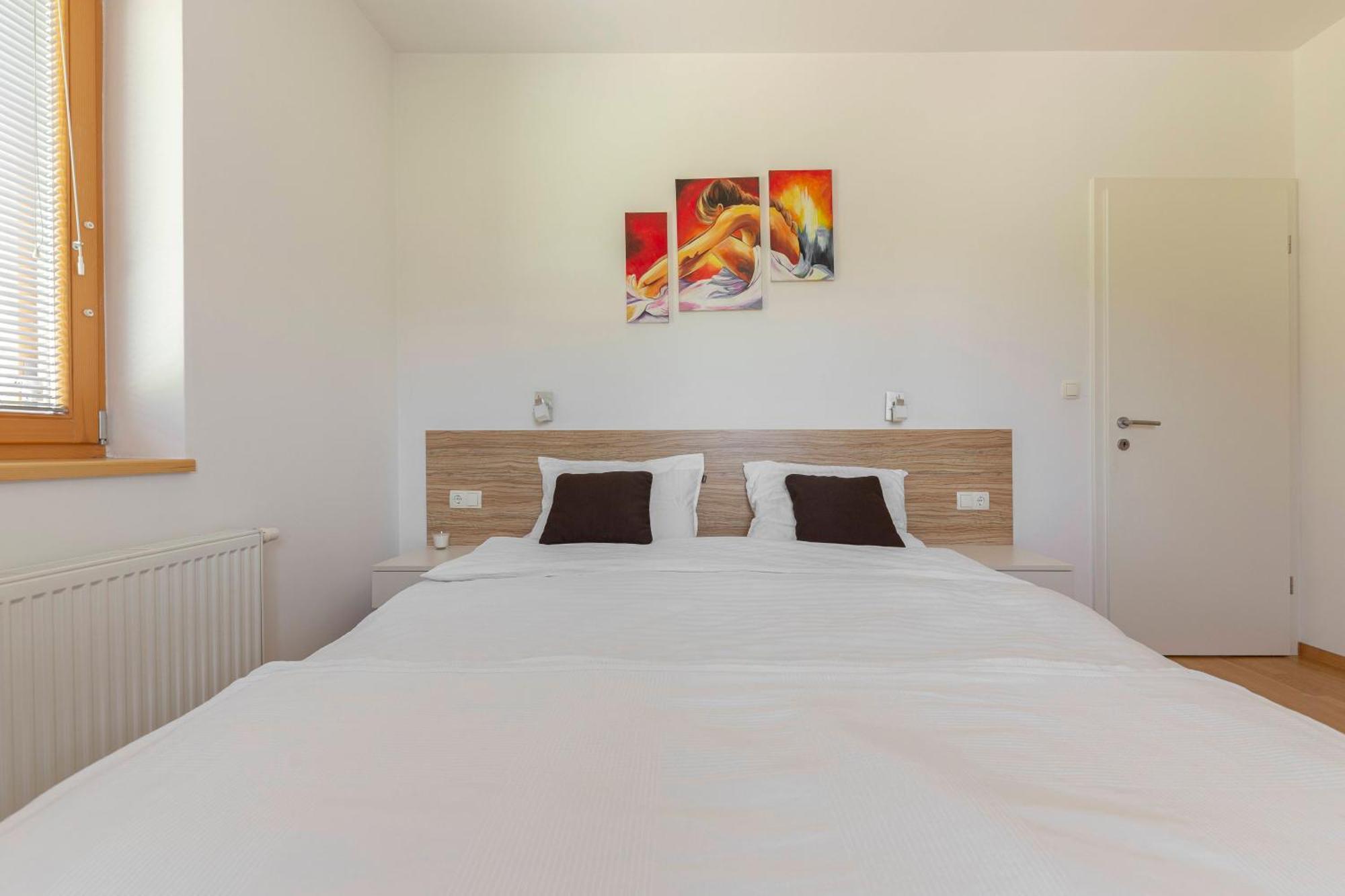 Sunee Apartment Kranjska Gora Bagian luar foto